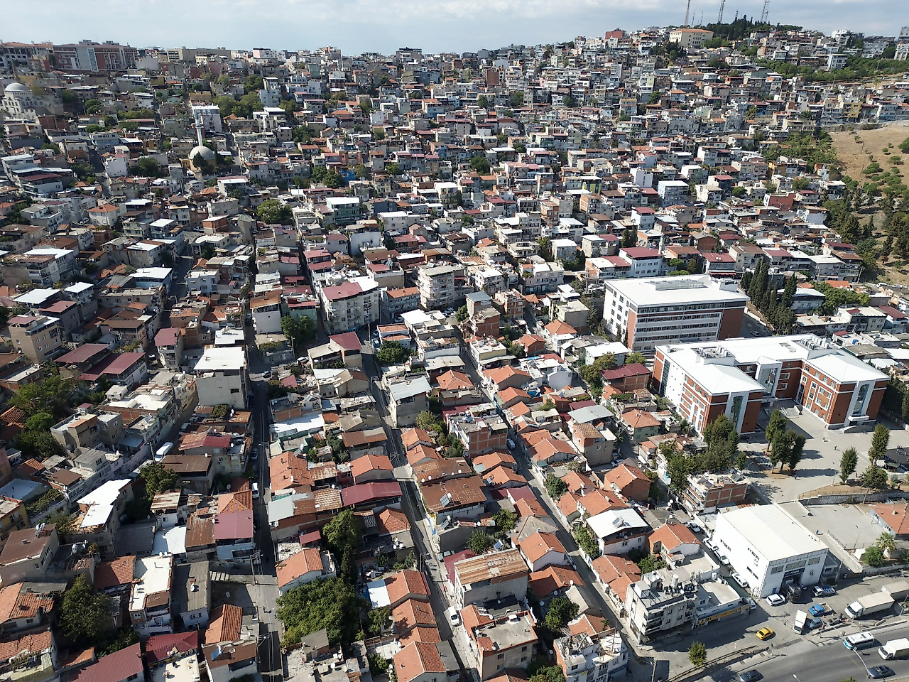 Konak'ta Beştepeler için tarihi dönüşüm adımı
