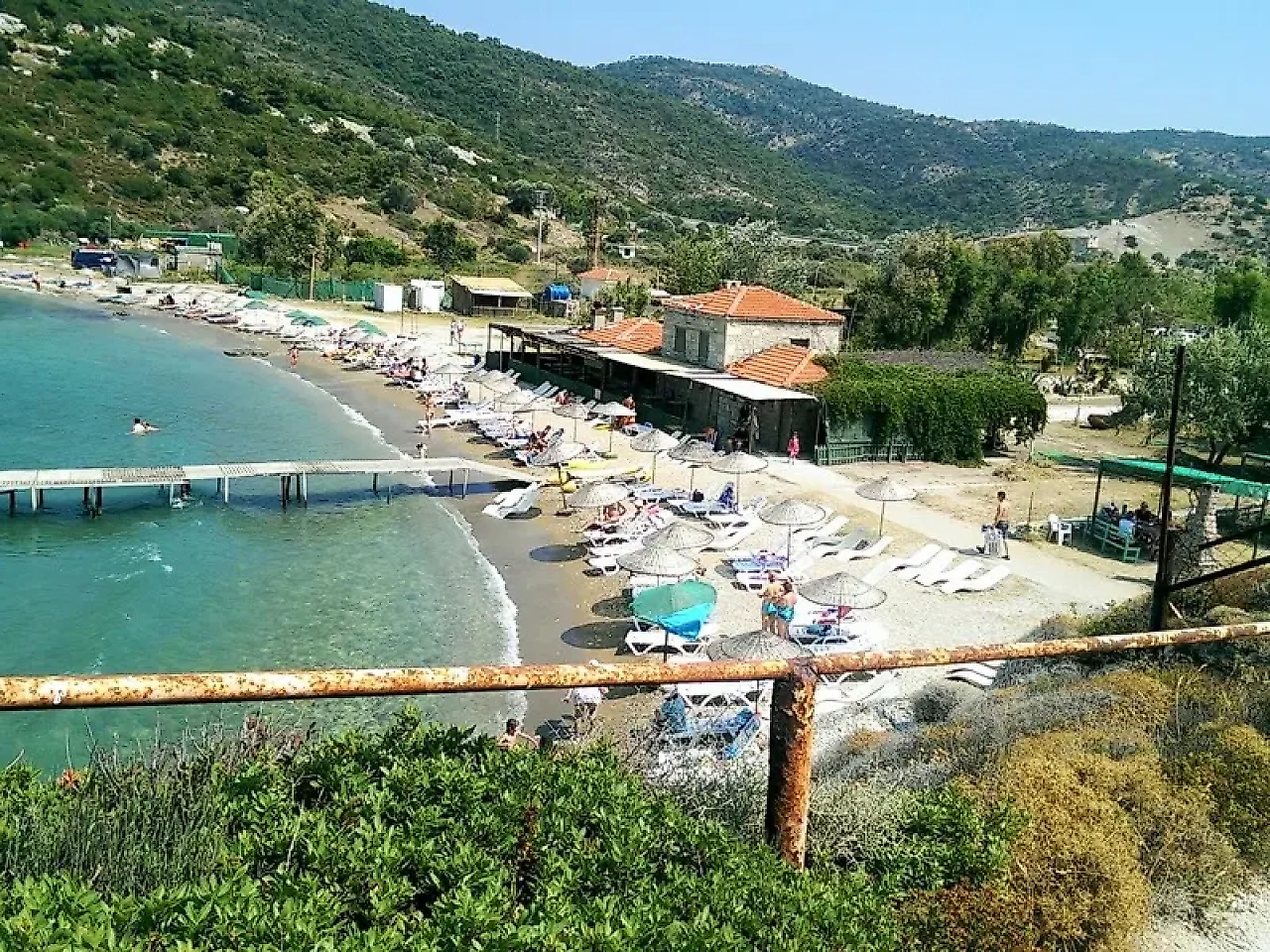 Acar Camping Foça: Denize Sıfır Konumuyla Öne Çıkan Kamp Alanı