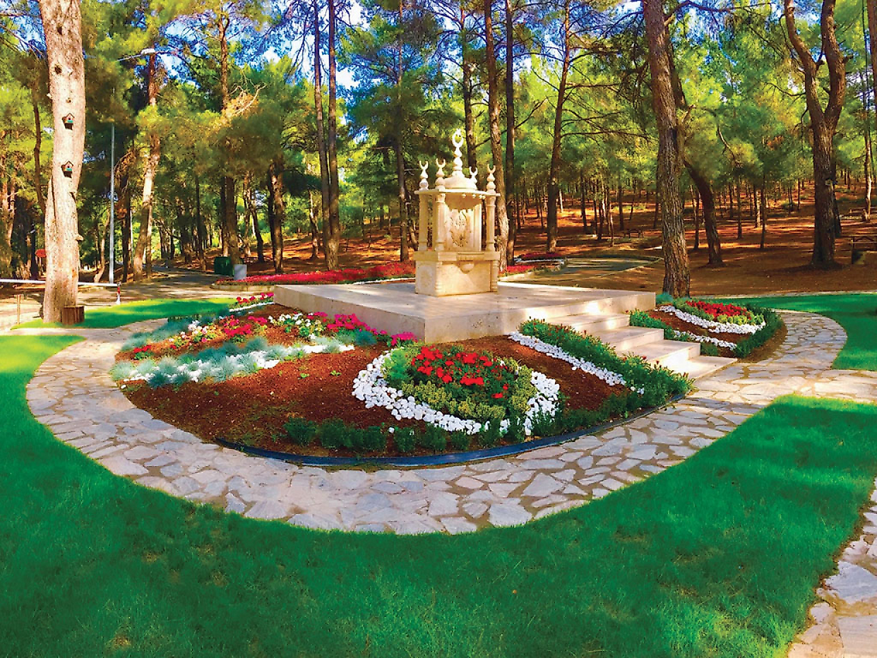 Park Orman Kemalpaşa Kamp Alanı: Doğayla İç İçe Bir Kamp Deneyimi