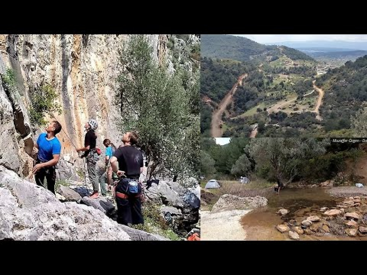 Kaynaklar Kamp Alanları: Buca'da Doğayla İç İçe Kamp ve Kaçış Rotası