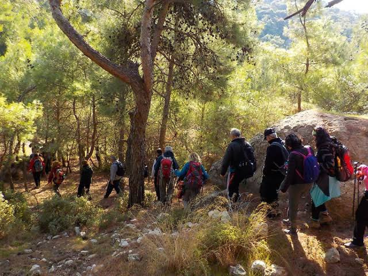 Kırıklar ve Çevresindeki Doğal Alanlar: Buca'da Doğayla İç İçe Kamp ve Gezi Rotası