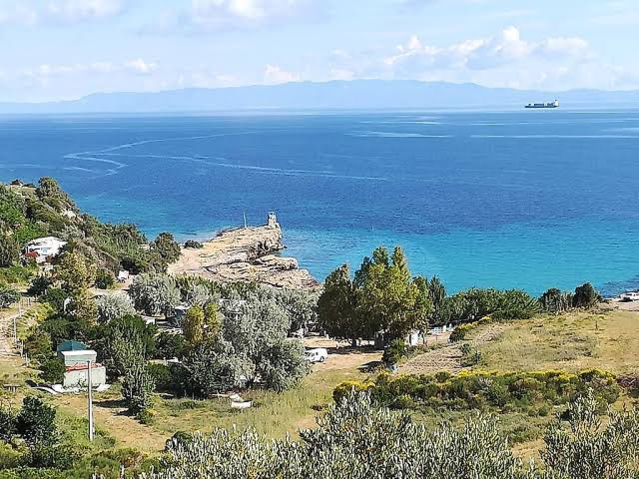 Karaburun Camping: İzmir Karaburun'da Doğayla İç İçe Kamp Deneyimi