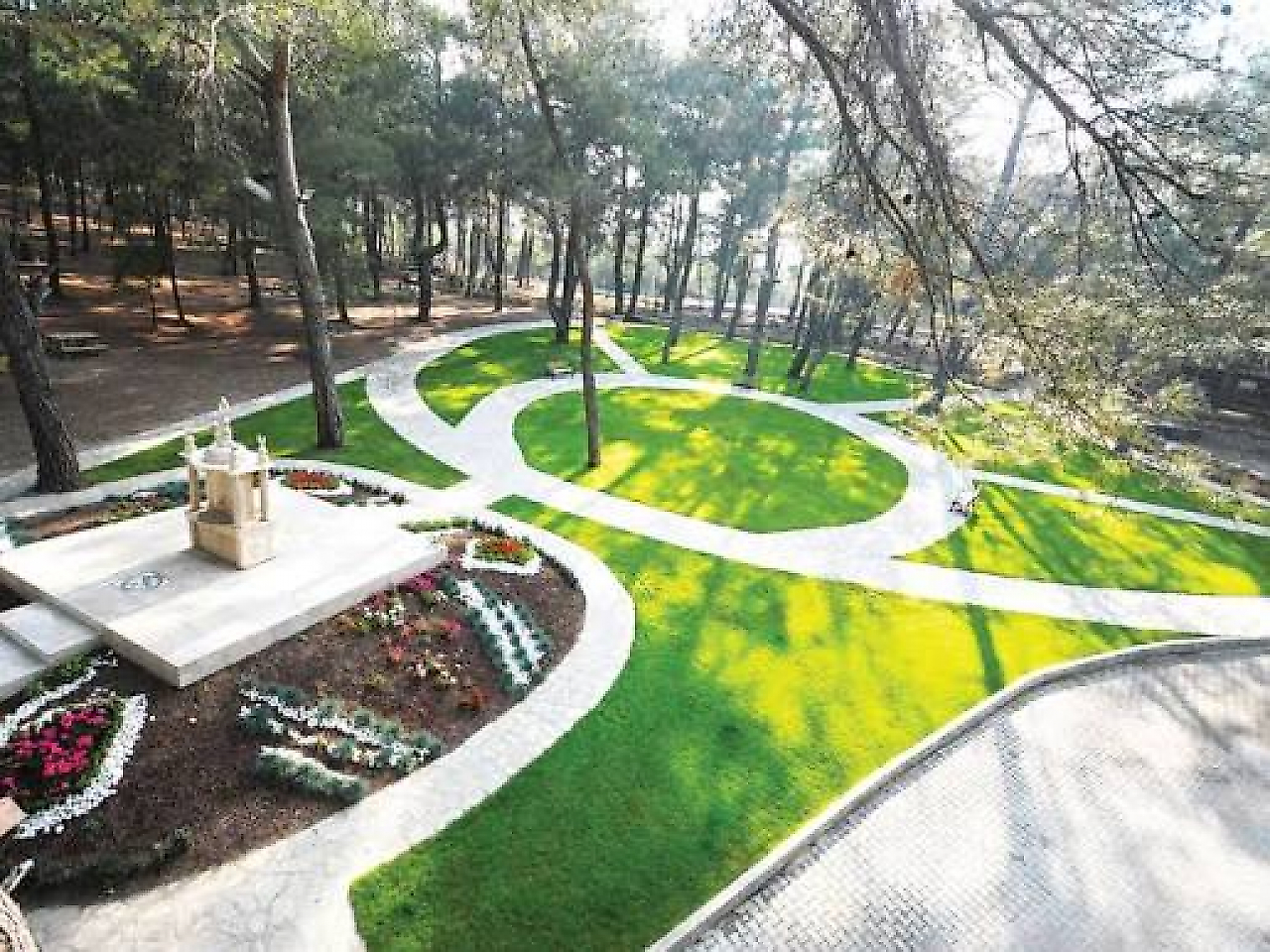 Park Orman Kemalpaşa Kamp Alanı: Doğayla İç İçe Bir Kamp Deneyimi