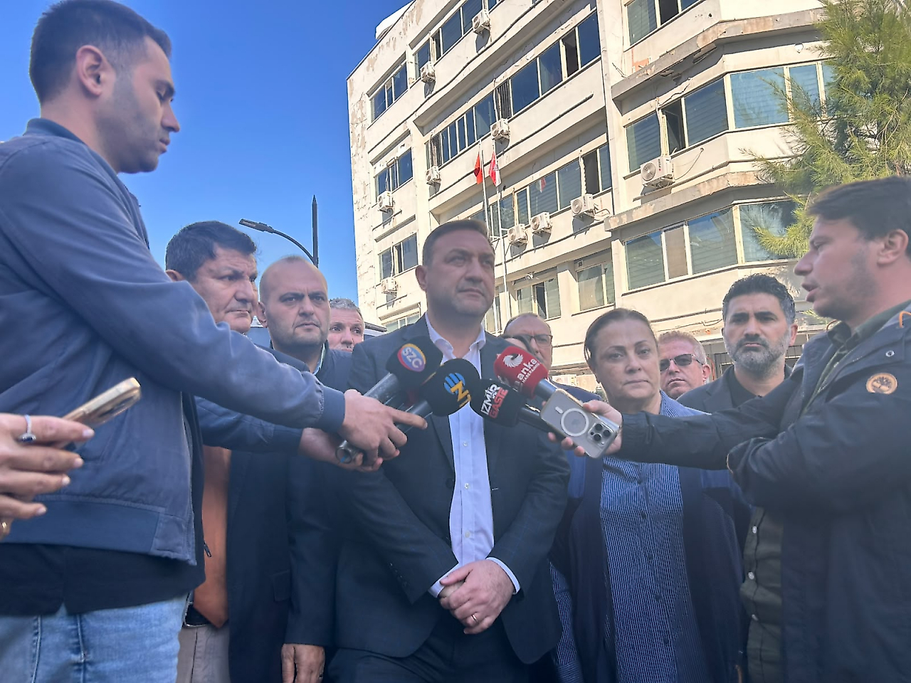Gümrükçü'den Bayraklı operasyonu tepkisi: Haksız ve zalimce buluyorum!