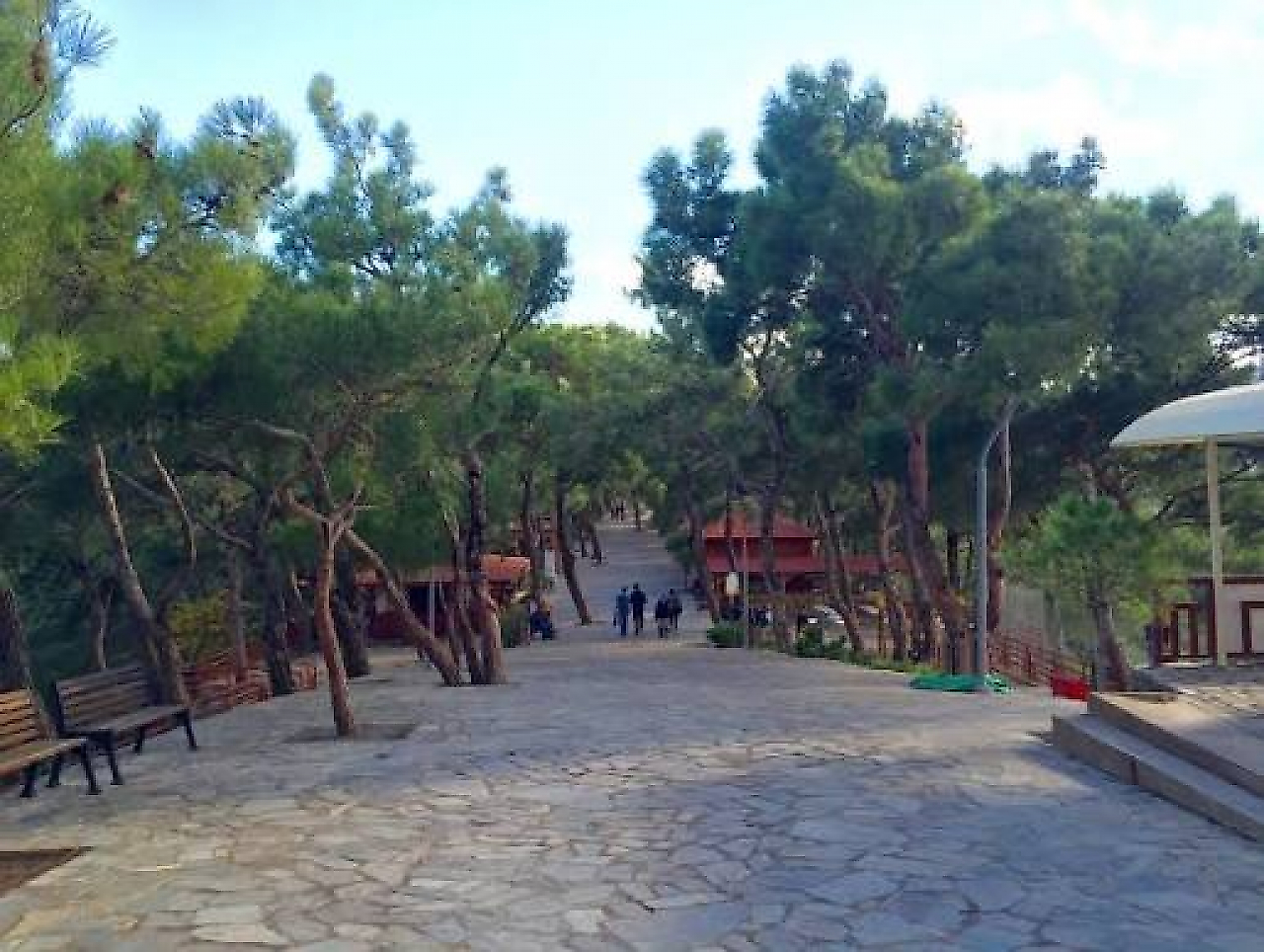 Balçova Teleferik ve Piknik Alanı: İzmir Manzarası Eşliğinde Doğayla İç İçe Bir Gün