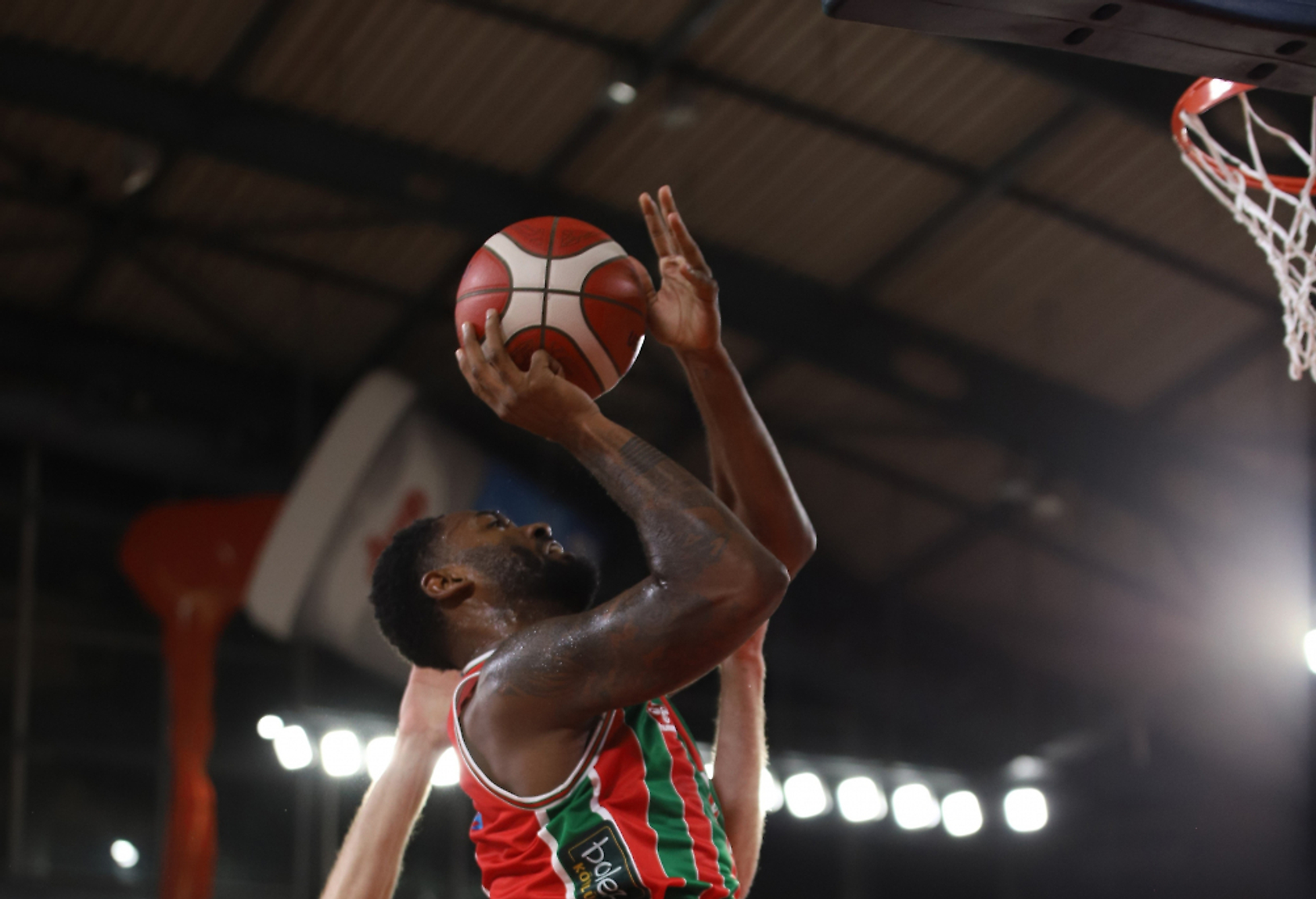 Aliağa Petkimspor, hazırlık maçında Karşıyaka'yı mağlup etti