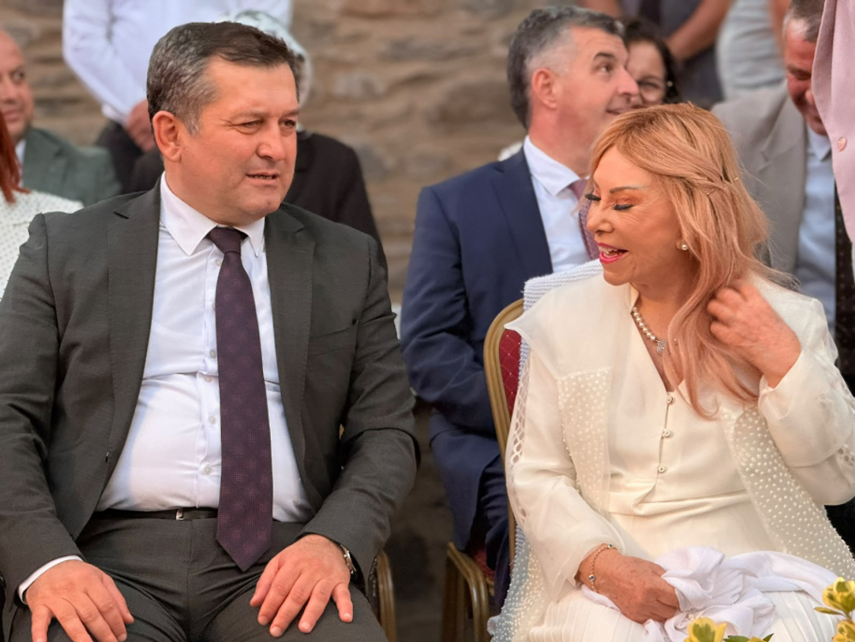 Efeler Yolu'nda yeni kültür hamlesi: 'Gençlerimiz efe düğünüyle evlensin'