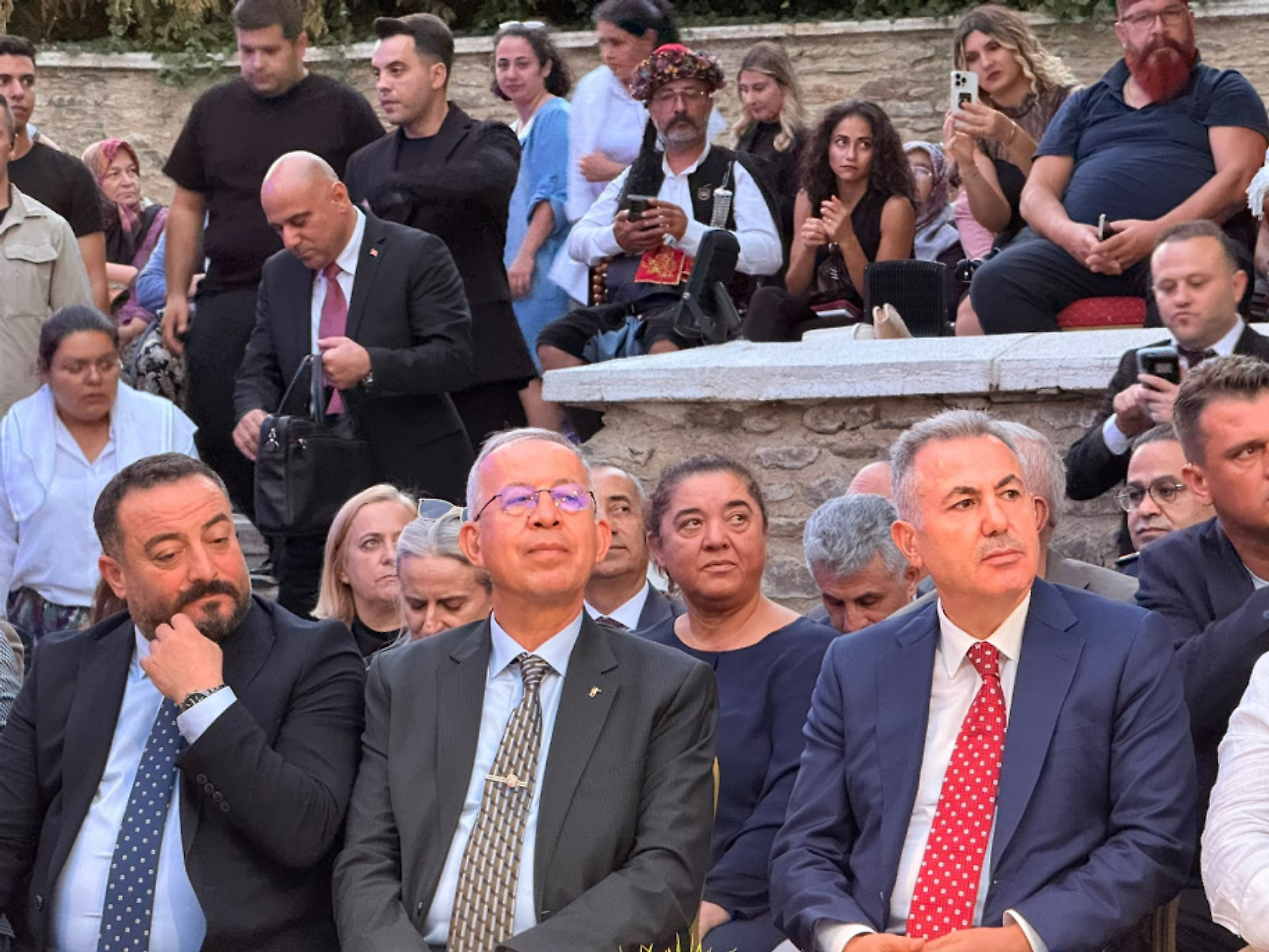 Efeler Yolu'nda yeni kültür hamlesi: 'Gençlerimiz efe düğünüyle evlensin'