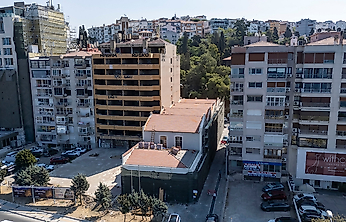 150 yıllık Tarihi Sayaç Atölyesi konservatuvar oluyor