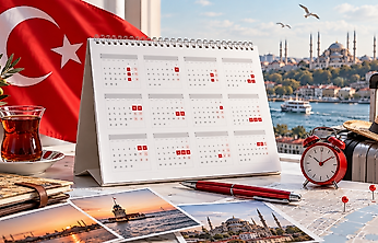 2027 resmi tatiller takvimi: Ramazan ve Kurban Bayramı ne zaman?