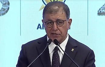 AK Parti'ye katılan Tugay'dan ilk konuşma: 'Bu çatı altına inanarak ve güvenerek katıldım'