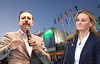 AK Partili Kaya'dan YENİ Partili Ösen'e İEF çıkışı: 'Fuarı bu hale kim getirdi?'
