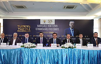 AK Partili Zeybekci'den otoyol özelleştirmelerine ve transfer eleştirilerine yanıt: Muhalefetin aklı ermiyor!