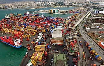 Alsancak Limanı'nın ihracattaki payı geriledi: Aliağa yüzde 75'e ulaştı