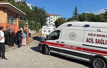 Başakşehir'de okulda bıçaklı saldırı: 8 öğrenci yaralandı, 3'ünün durumu ağır