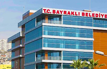 Bayraklı Belediyesi'nden soruşturma açıklaması: Bilgi ve belgeler emniyete iletildi
