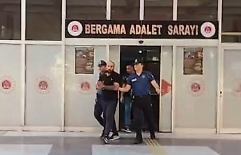 Bergama'da uyuşturucu operasyonu: 1 tutuklama