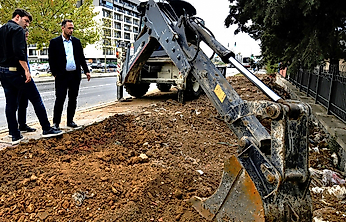 Bornova'da okul çevrelerine güvenlik düzenlemesi: Başkan Eşki'den seferberlik çağrısı