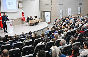 Bornova Kent Konseyi'nde Doğan Baran Mengüş yeniden başkan