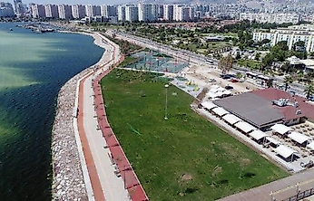 Bostanlı'da otomobilsiz gün!