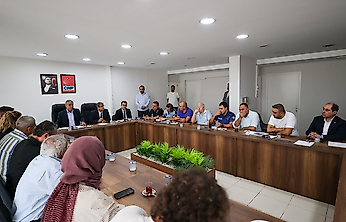 Buca'da kaçak atık dökümüne karşı kurumlar arası güç birliği