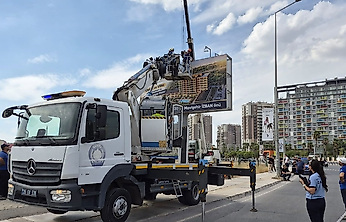 Büyükşehir'den Karşıyaka'ya reklam yanıtı: Süreç Şubat'ta başladı