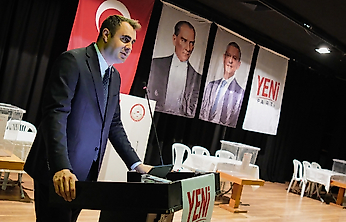 Çağatay Güç'ten YENİ Parti örgütüne birlik çağrısı: 'Tek hedefimiz iktidar'