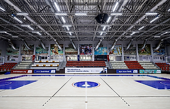 Celal Atik Spor Salonu yenilendi: Enerji tüketiminde yüzde 66 tasarruf