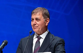 Cemil Tugay'dan 'AK Parti'ye geçince işçi çıkaracak mısınız?' sorusuna yanıt