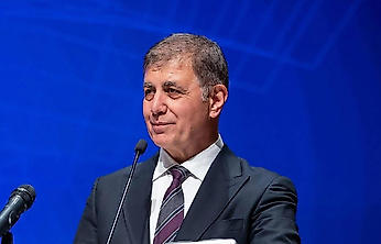 Cemil Tugay'dan İzmir için tüp geçit, kentsel dönüşüm ve TOKİ açıklaması