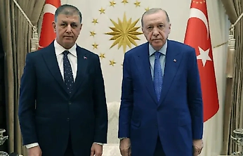 Cemil Tugay'dan rozet töreni öncesi sosyal medya hamlesi