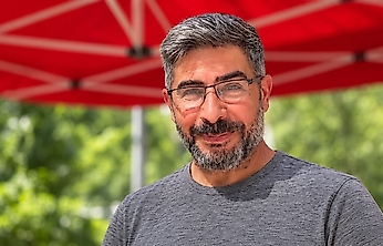 CHP Çiğli'de acı gün: İlçe Başkan Yardımcısı Mesut Sever yaşamını yitirdi
