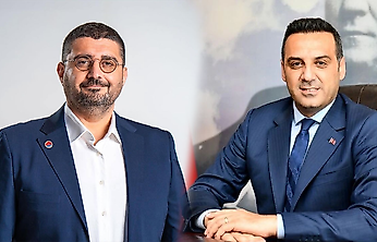 CHP Çiğli İlçe Başkanı Karadağ'dan Yıldız'a sert sözler: 'Partimizin içine yerleştirilmiş bir Truva atıdır!'