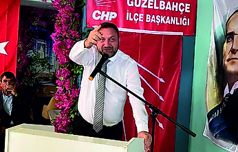 CHP Güzelbahçe'de birlik mesajı: 'İç çekişmeleri bir kenara bırakmalıyız'