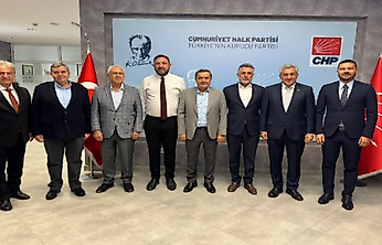 CHP İzmir'de eski başkanlar sahaya iniyor: 30 ilçede çalışma