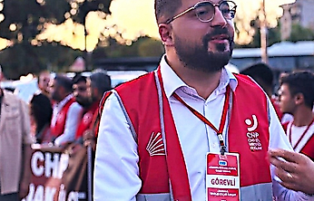 CHP İzmir İl Gençlik Kolları yönetimi göreve başlıyor