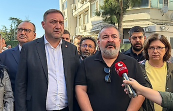 CHP'li Çelik'ten Bayraklı soruşturmasına tepki: 'Tutuklama cezaya dönüşmemeli'