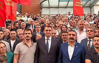 Çiğli'de Yıldız'a tepkiler çığ gibi büyüyor: Partilerden ortak protesto!