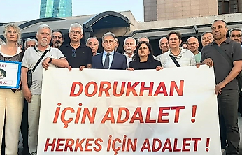 Dorukhan Büyükışık'ın babası: Oğlumu demir çubukla katledip intihar süsü verdiler!