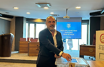 DTO İzmir'de seçim heyecanı: Yusuf Öztürk 4'üncü dönem için yeniden aday