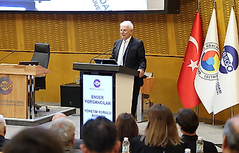 EBSO Başkanı Yorgancılar'dan seçim mesajı: 'Keşke dışardan bir şeyler olmasa fair bir yarış olsa'