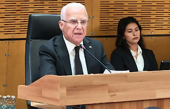 EBSO Meclis Başkanı Gökçüoğlu'ndan 'duygusal veda'… Alnım ak, başım dik!