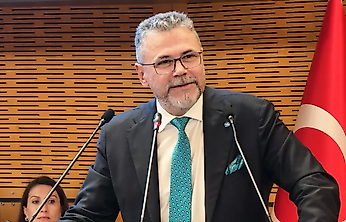 EBSO seçiminde adaylar konuştu: Karabağlı'dan 'dönüşüm', Ürün'den 'devam' mesajı