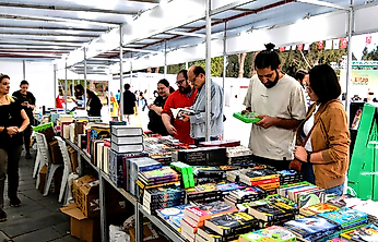 Edebiyatın kalbi Bornova'da atacak: 7. Kitap Günleri başlıyor!