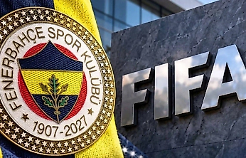 Fenerbahçe'ye FIFA'dan 3 dönem transfer yasağı