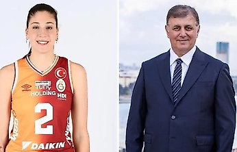 Filenin Sultanları'nın yıldızı İlkin Aydın'dan Cemil Tugay'a dikkat çeken gönderme: Atatürk'ün sözüyle yanıt verdi