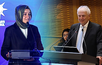 Fon kriziyle gündeme gelen eski AK Parti'li Kaya, EBSO Meclisinde: Yorgancılar, 'Böyle düzen olmaz' dedi!