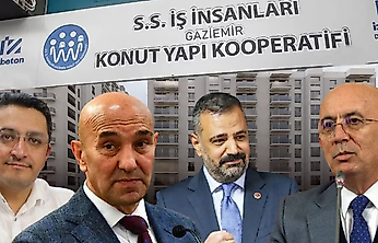 Gaziemir kooperatifi soruşturmasında iddianame hazırlandı: İşte istenen cezalar
