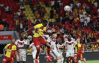 Göztepe'nin genç kadrosu dikkat çekti: Yaş ortalaması 24,1