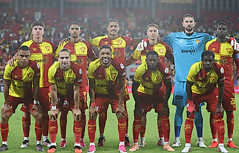 Göztepe'nin skoru koruma sorunu hazırlık maçında da sürdü